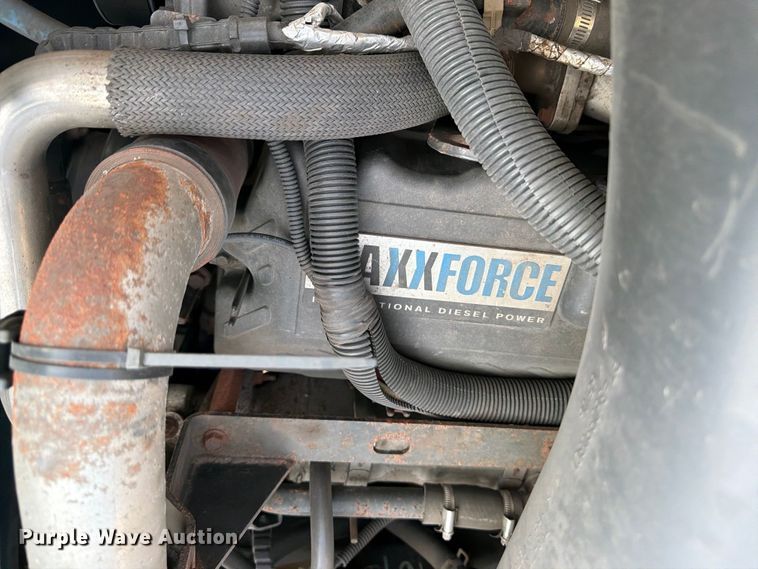 image for item FK3566 2011 International WorkStar 7400 dump truck