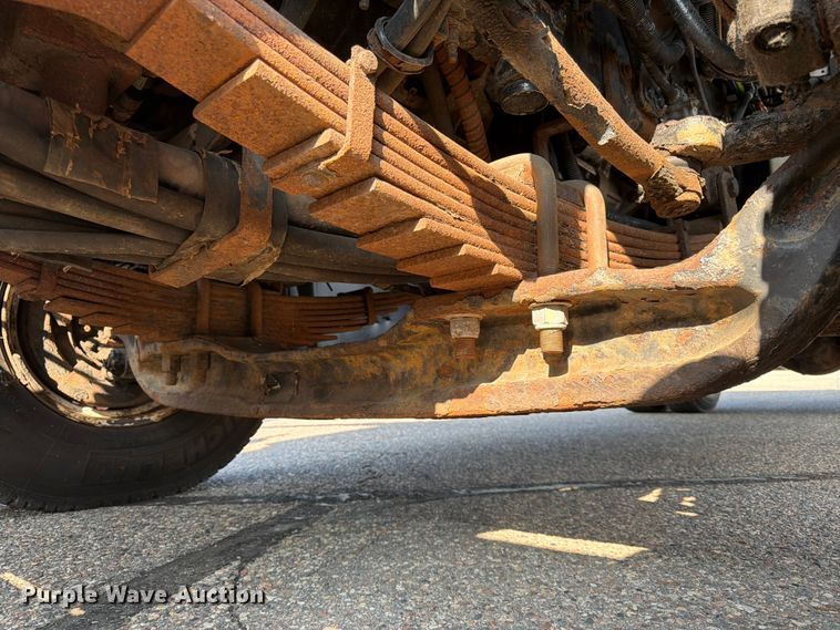 image for item FK3566 2011 International WorkStar 7400 dump truck