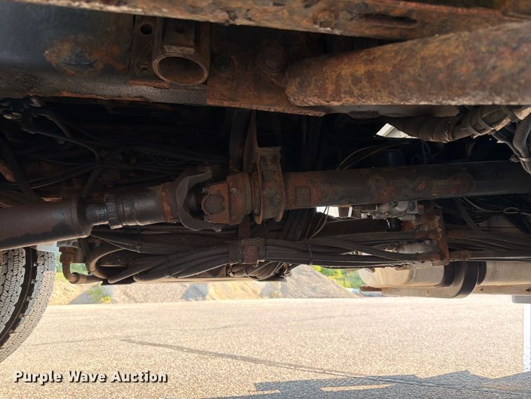 image for item FK3566 2011 International WorkStar 7400 dump truck
