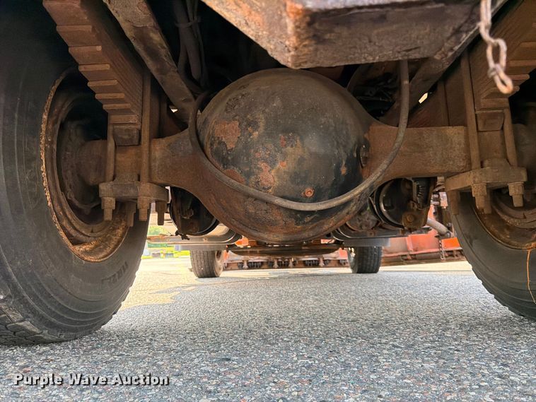 image for item FK3566 2011 International WorkStar 7400 dump truck