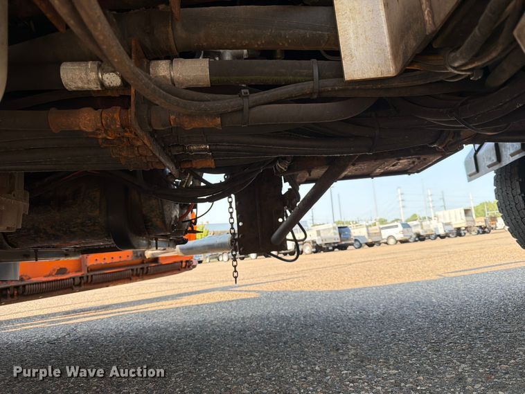 image for item FK3566 2011 International WorkStar 7400 dump truck