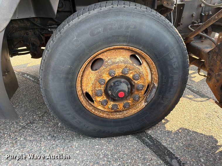 image for item FK3566 2011 International WorkStar 7400 dump truck
