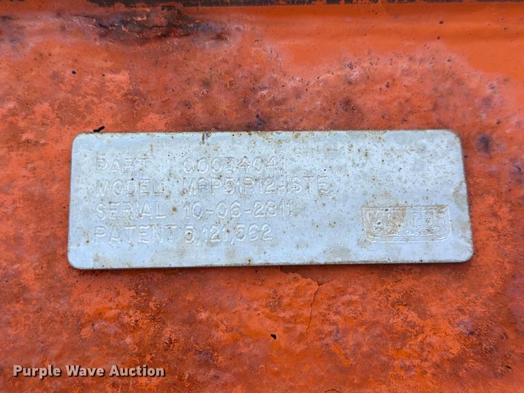 image for item FK3566 2011 International WorkStar 7400 dump truck