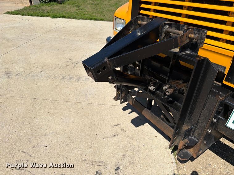 image for item FK4116 1998 International 4900 dump truck