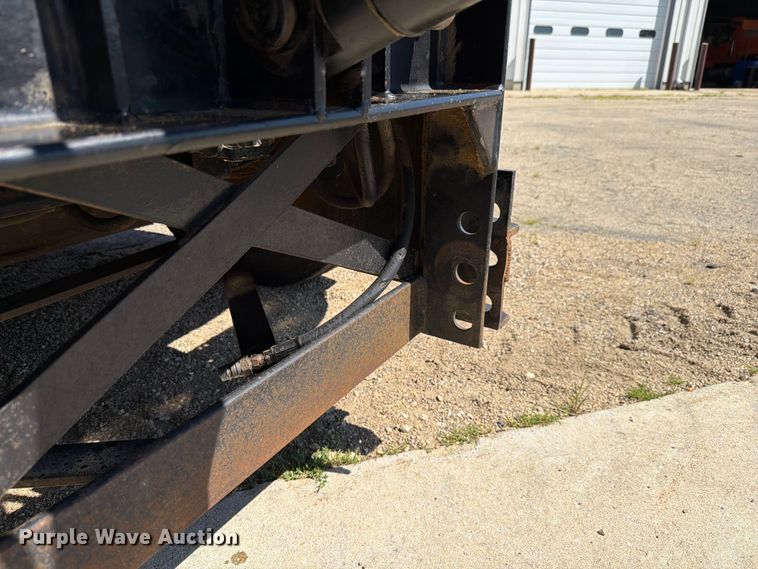 image for item FK4116 1998 International 4900 dump truck