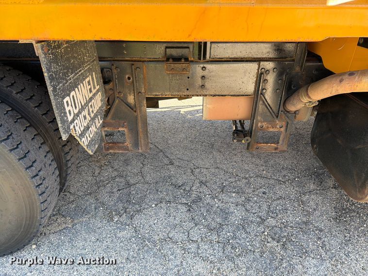image for item FK4116 1998 International 4900 dump truck