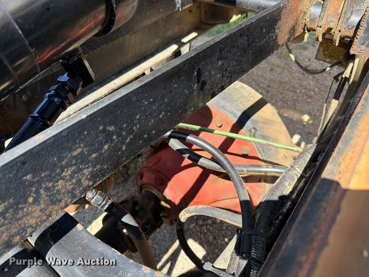 image for item FK4116 1998 International 4900 dump truck