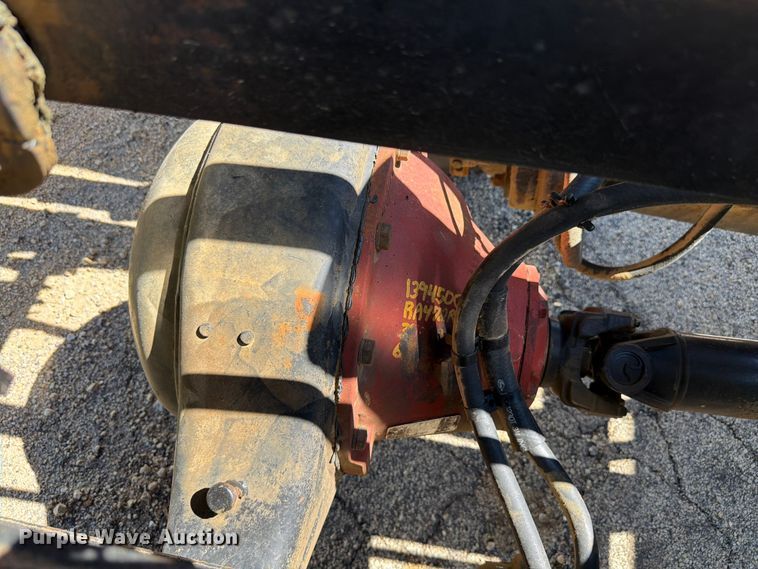image for item FK4116 1998 International 4900 dump truck