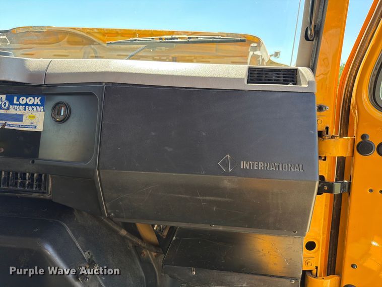 image for item FK4116 1998 International 4900 dump truck