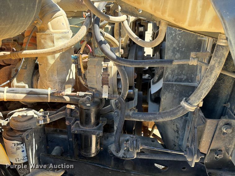 image for item FK4116 1998 International 4900 dump truck