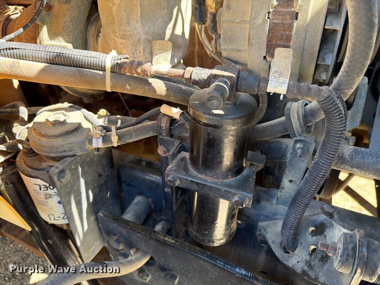 image for item FK4116 1998 International 4900 dump truck