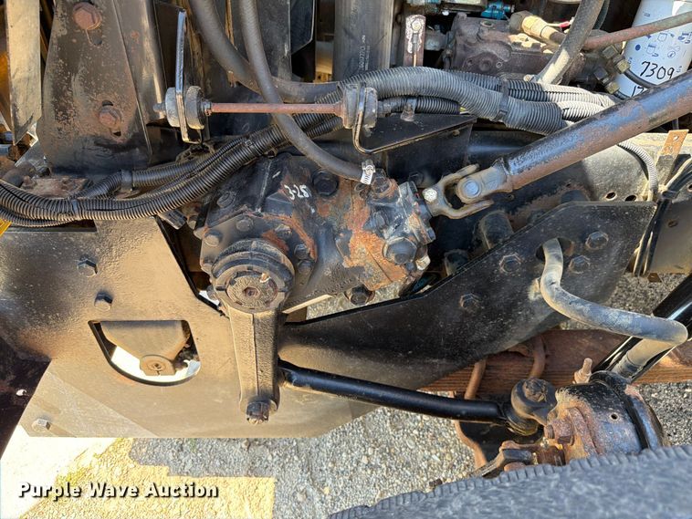 image for item FK4116 1998 International 4900 dump truck