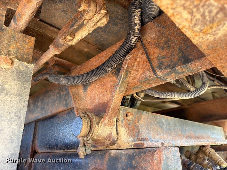 image for item FK4116 1998 International 4900 dump truck
