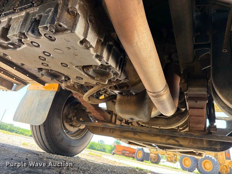 image for item FK4116 1998 International 4900 dump truck