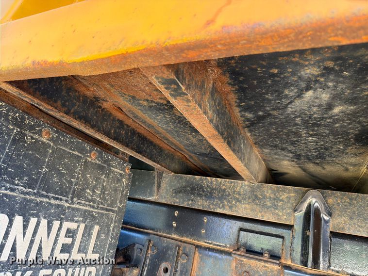 image for item FK4116 1998 International 4900 dump truck