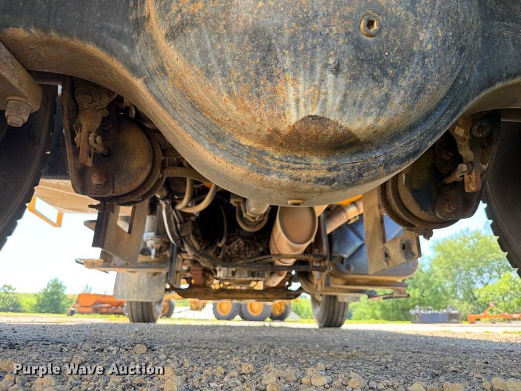 image for item FK4116 1998 International 4900 dump truck