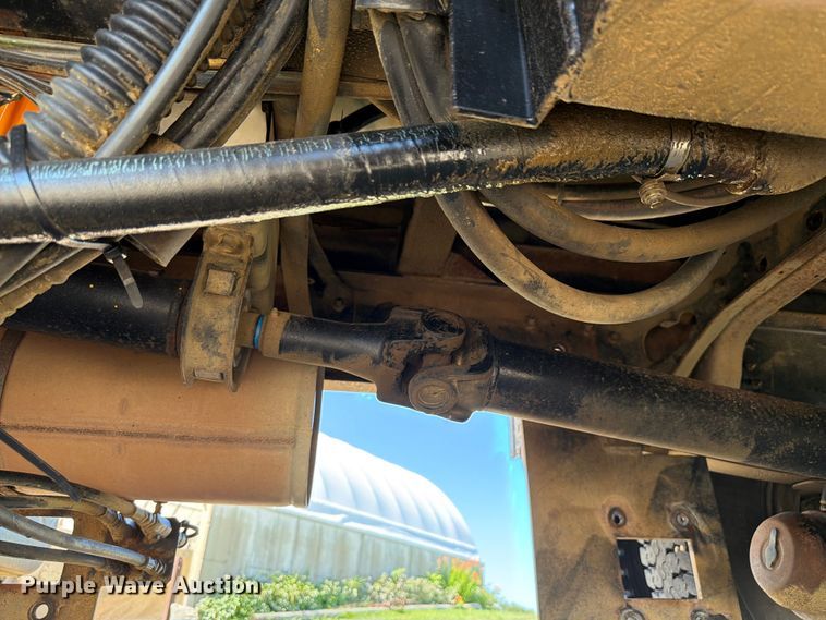 image for item FK4116 1998 International 4900 dump truck