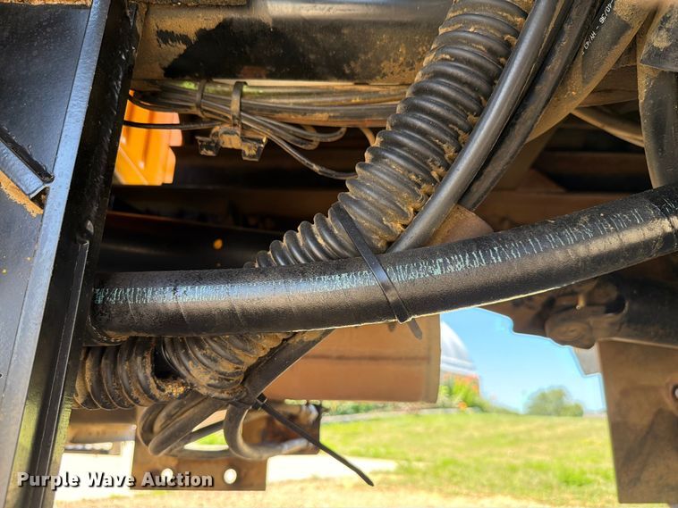 image for item FK4116 1998 International 4900 dump truck