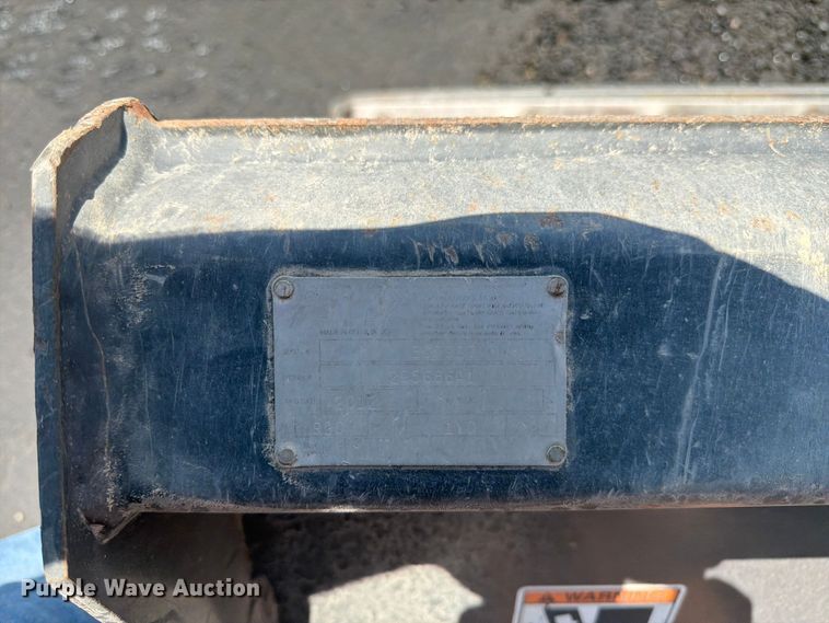 image for item FK4565 2012 Case 580 Super N backhoe