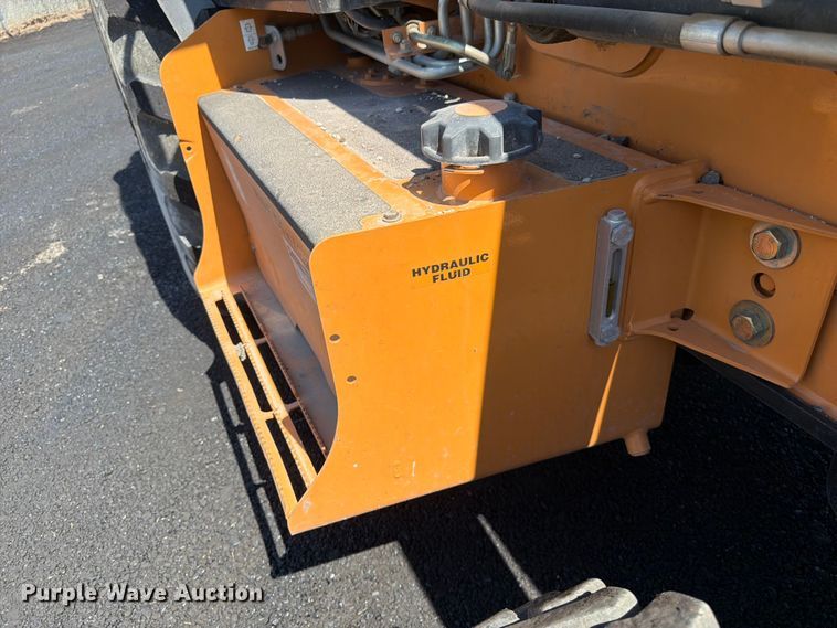 image for item FK4565 2012 Case 580 Super N backhoe