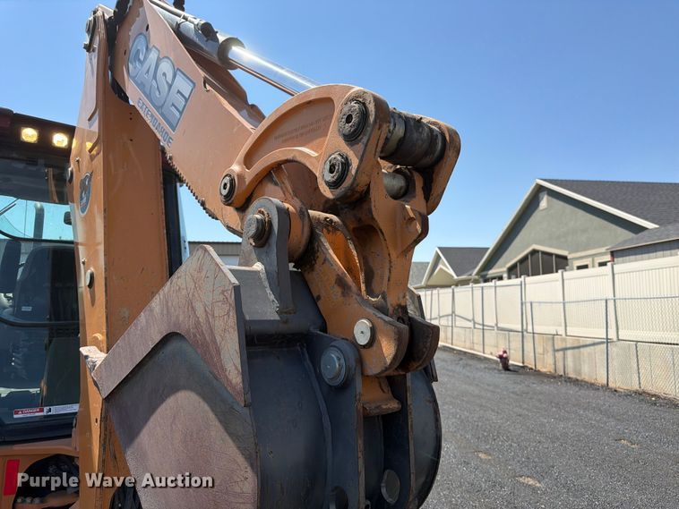 image for item FK4565 2012 Case 580 Super N backhoe