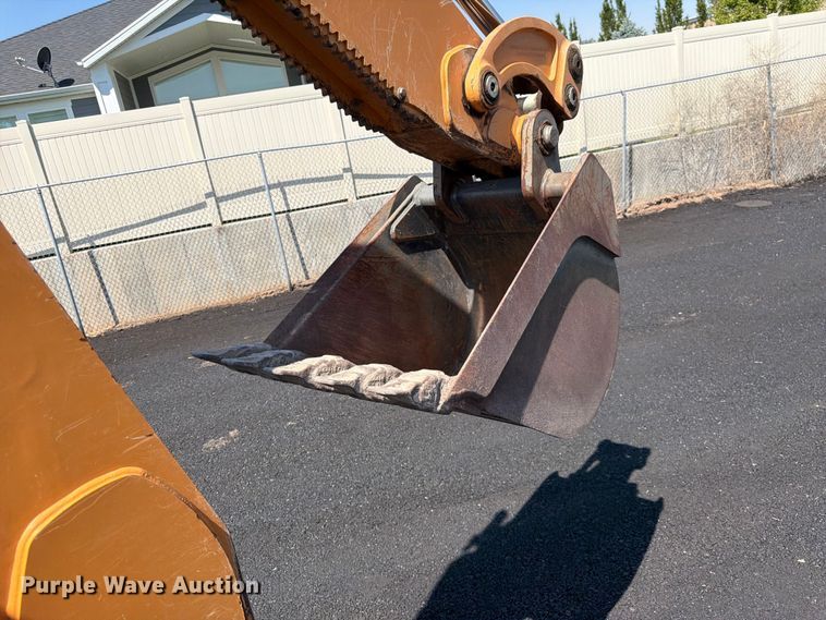 image for item FK4565 2012 Case 580 Super N backhoe