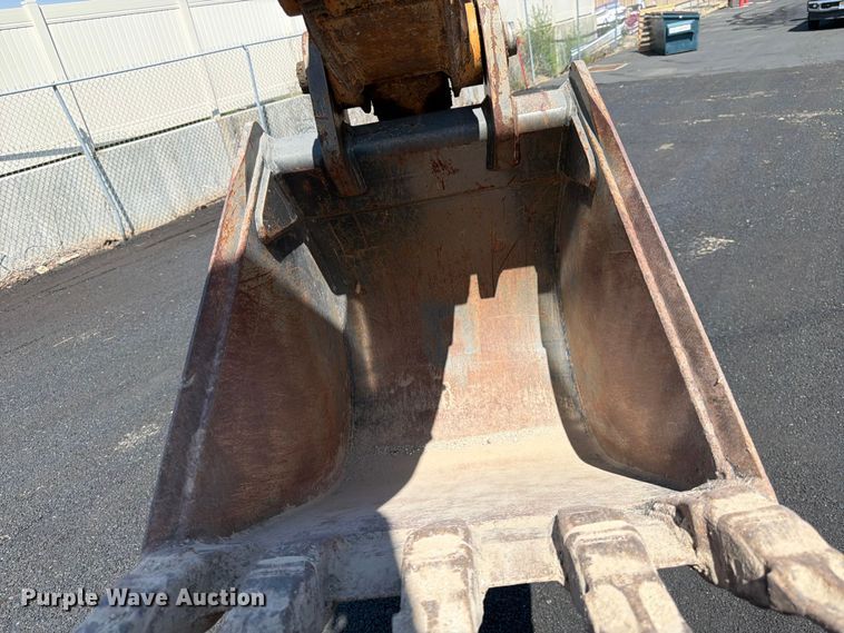 image for item FK4565 2012 Case 580 Super N backhoe