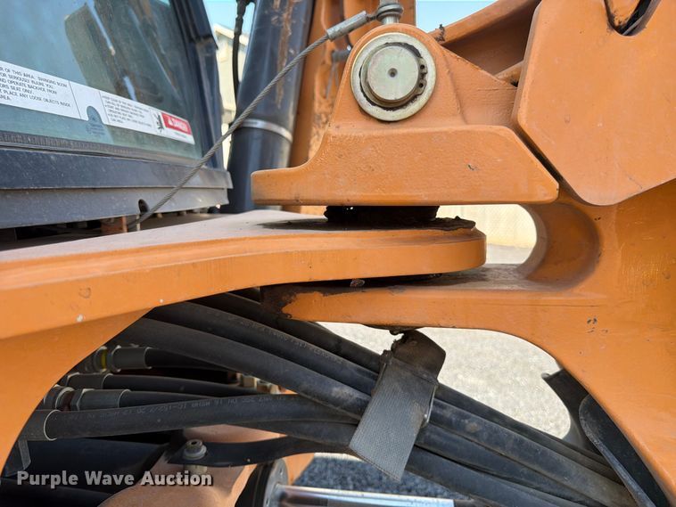 image for item FK4565 2012 Case 580 Super N backhoe