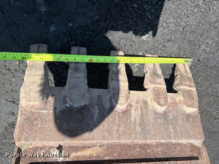 image for item FK4565 2012 Case 580 Super N backhoe