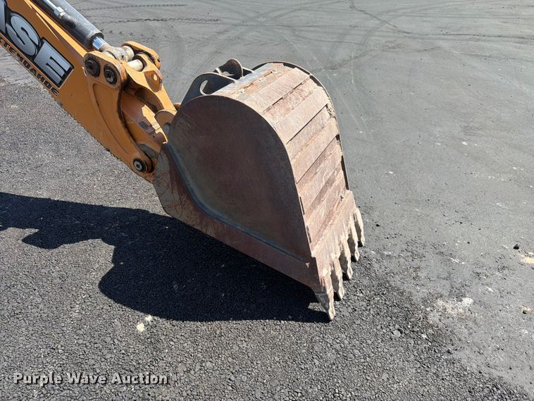 image for item FK4565 2012 Case 580 Super N backhoe