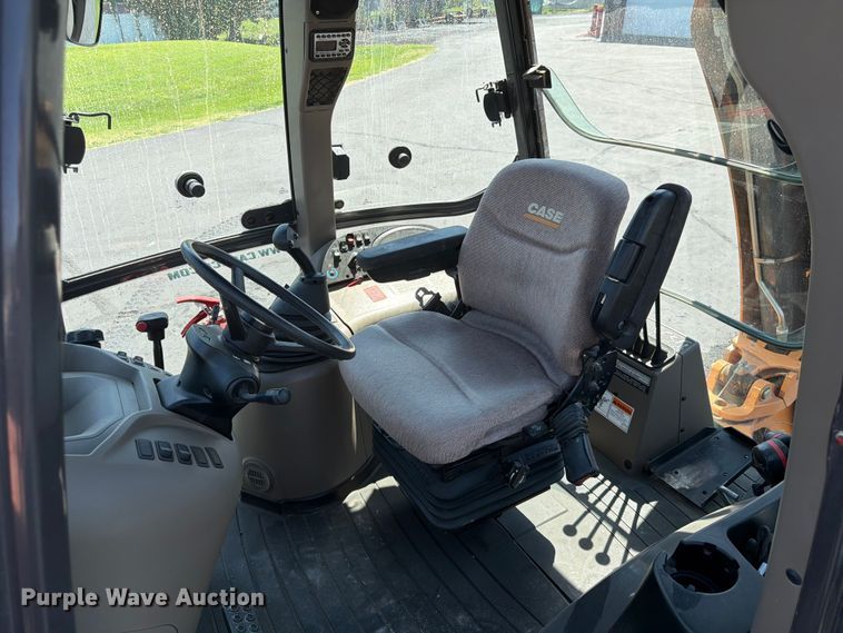 image for item FK4565 2012 Case 580 Super N backhoe