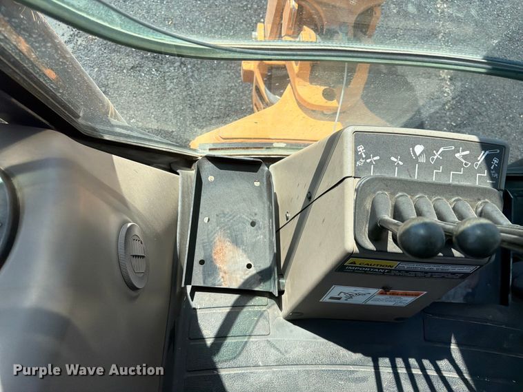 image for item FK4565 2012 Case 580 Super N backhoe