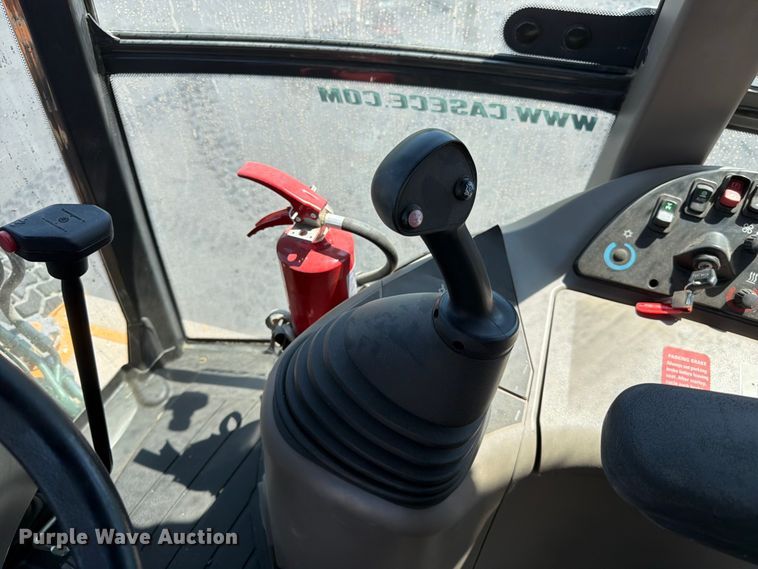 image for item FK4565 2012 Case 580 Super N backhoe