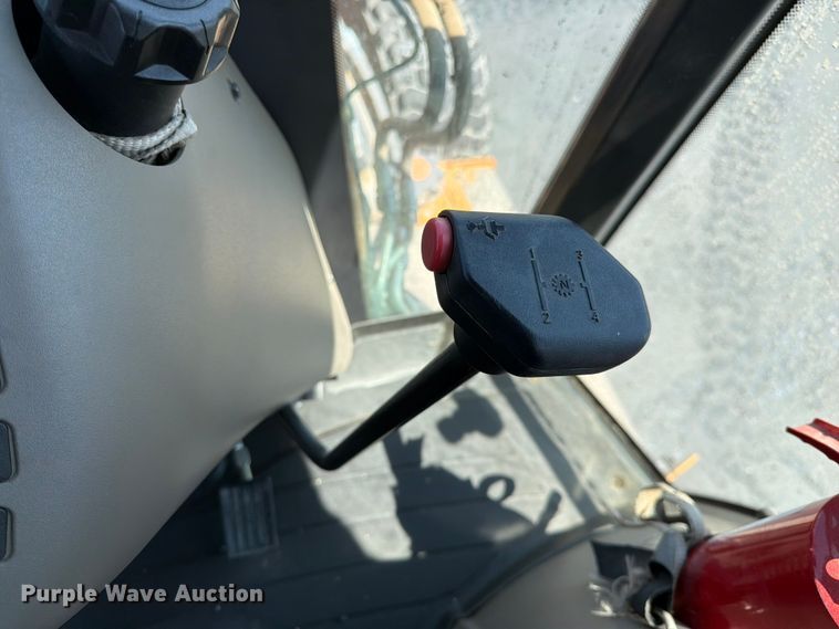 image for item FK4565 2012 Case 580 Super N backhoe