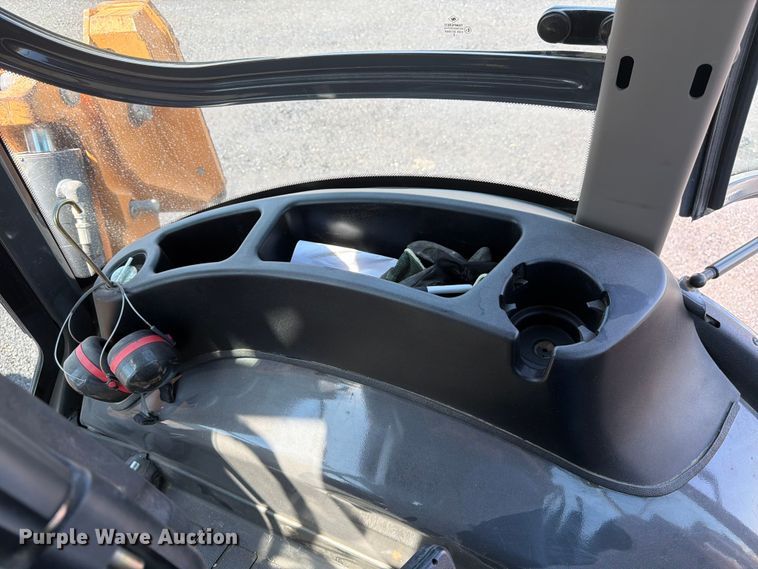 image for item FK4565 2012 Case 580 Super N backhoe