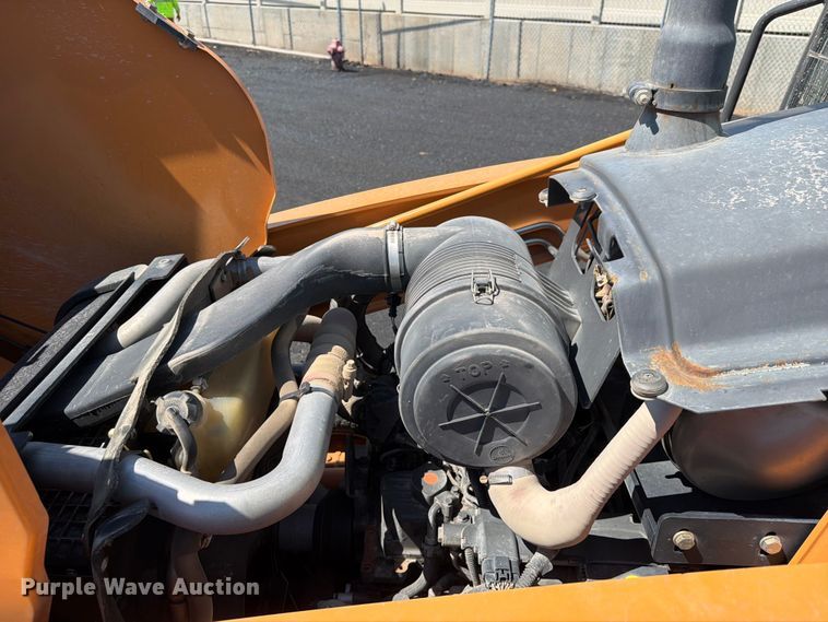 image for item FK4565 2012 Case 580 Super N backhoe