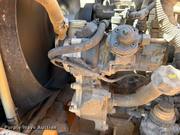 image for item FK4565 2012 Case 580 Super N backhoe