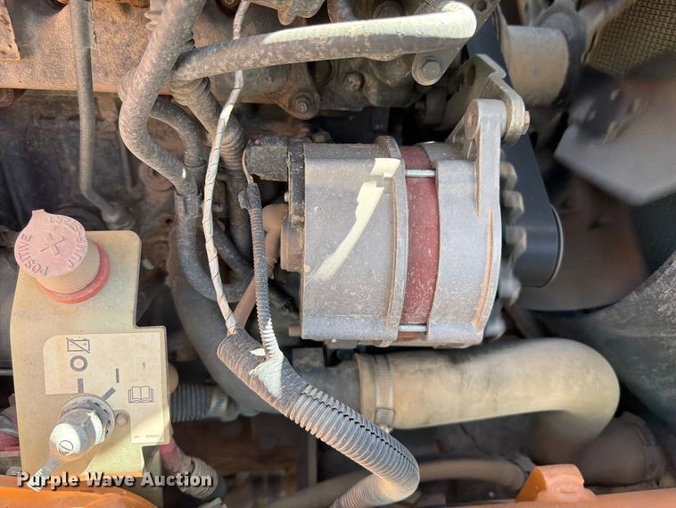 image for item FK4565 2012 Case 580 Super N backhoe