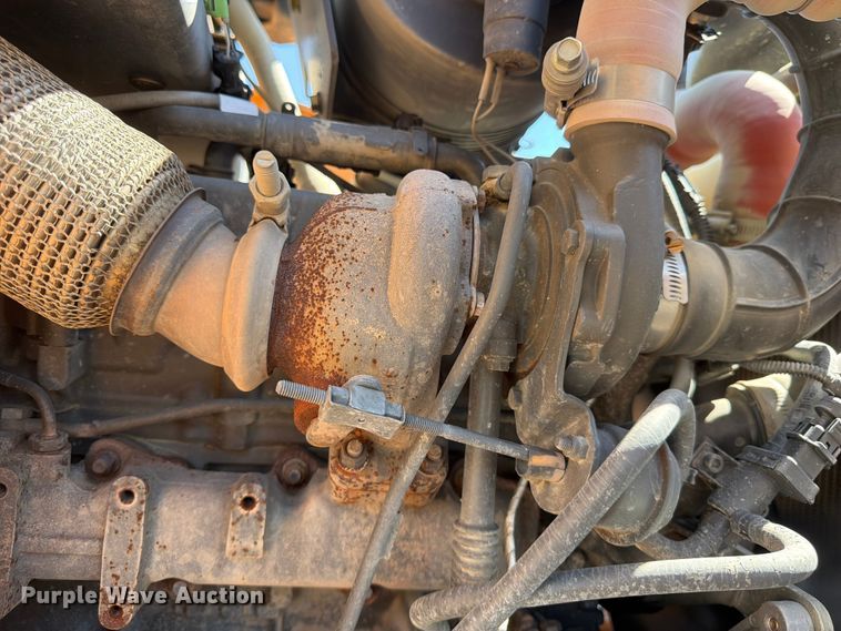 image for item FK4565 2012 Case 580 Super N backhoe