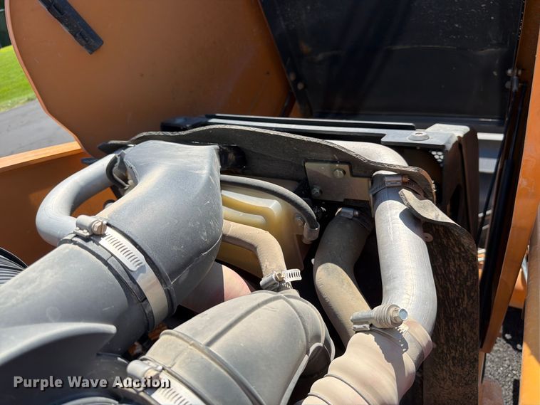 image for item FK4565 2012 Case 580 Super N backhoe