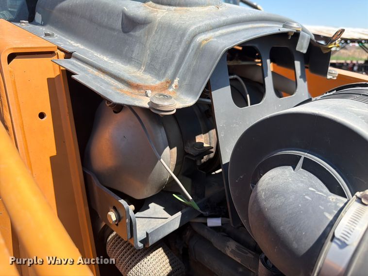 image for item FK4565 2012 Case 580 Super N backhoe