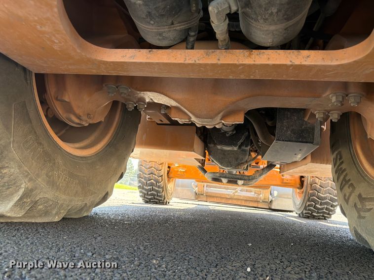 image for item FK4565 2012 Case 580 Super N backhoe