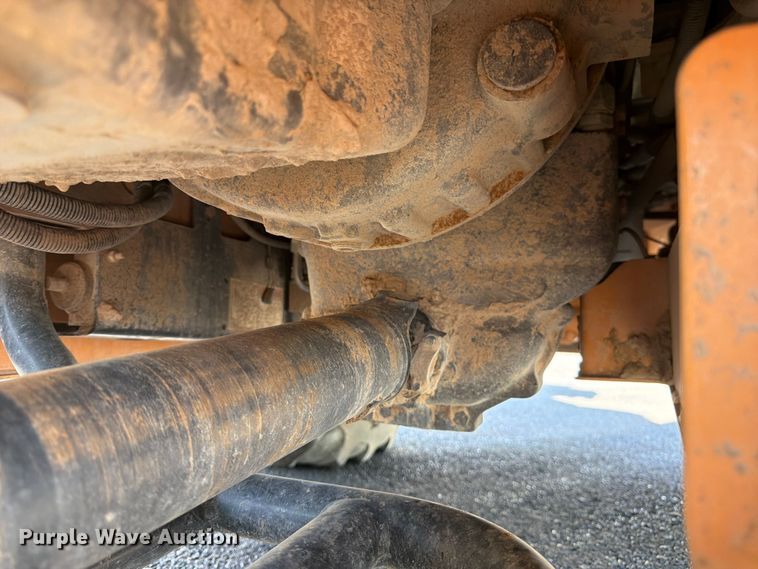 image for item FK4565 2012 Case 580 Super N backhoe