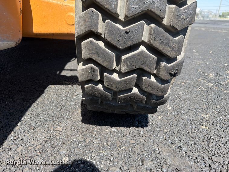 image for item FK4565 2012 Case 580 Super N backhoe