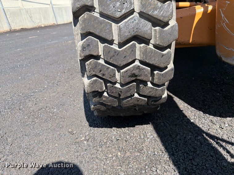 image for item FK4565 2012 Case 580 Super N backhoe