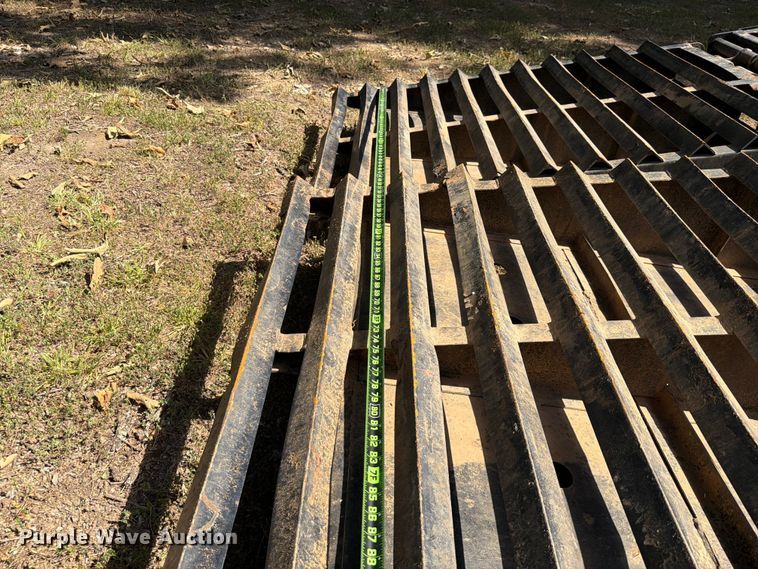 image for item FK5052 2022 Big Tex 14GN-20BK+5MR equipment trailer