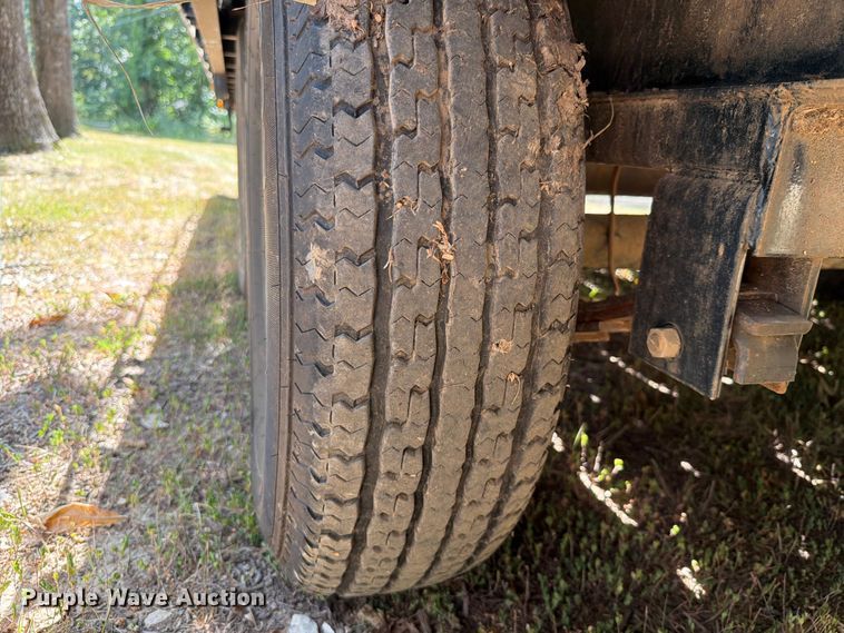 image for item FK5052 2022 Big Tex 14GN-20BK+5MR equipment trailer