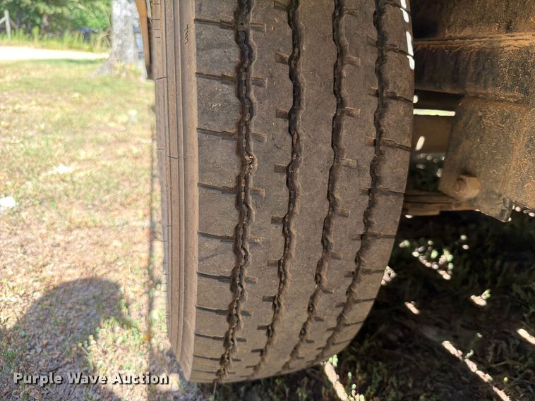 image for item FK5052 2022 Big Tex 14GN-20BK+5MR equipment trailer