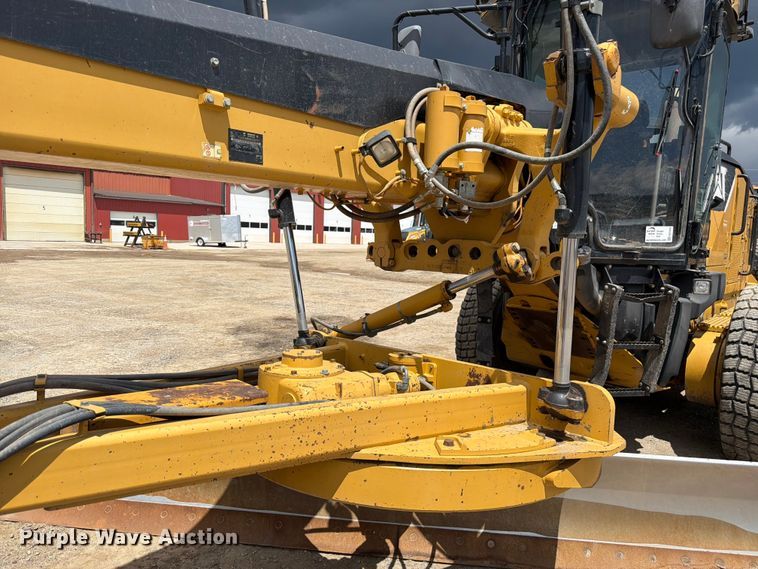image for item FM7608 2008 Caterpillar 160M motor grader