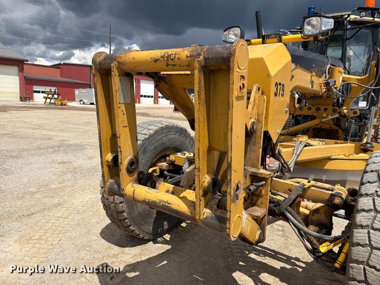 image for item FM7608 2008 Caterpillar 160M motor grader